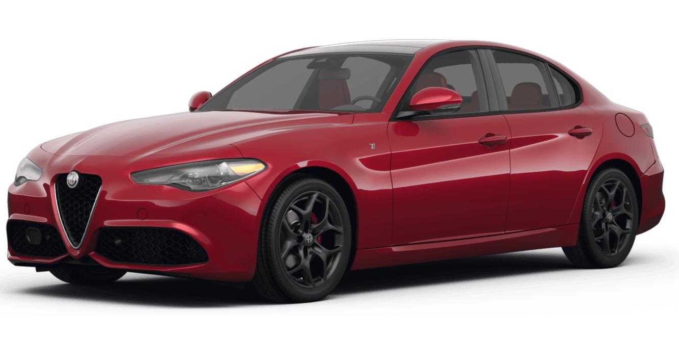 ALFA ROMEO GIULIA (952) 2023 ZARFANBNXP7670983 image